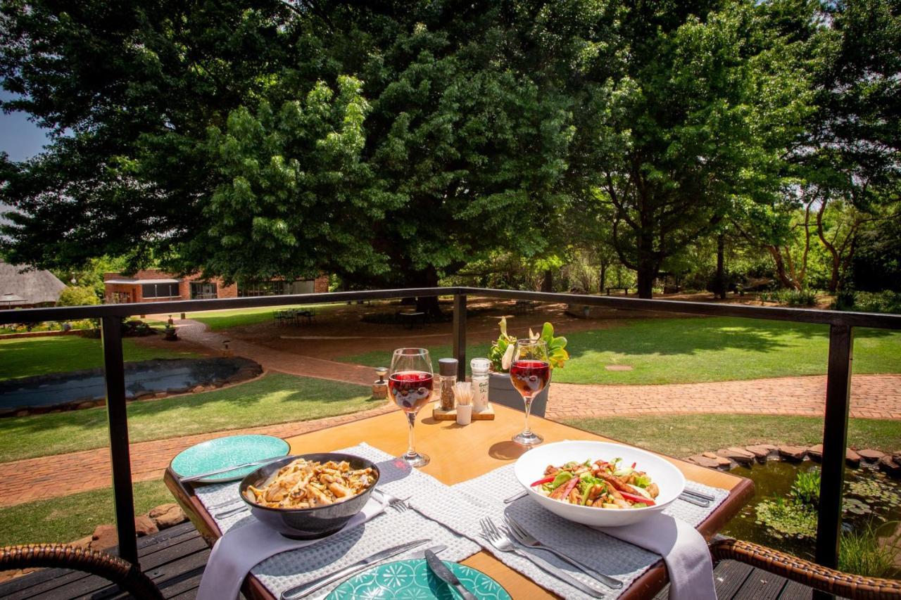 Whispering Pines Country Estate Villa Magaliesburg Exterior photo