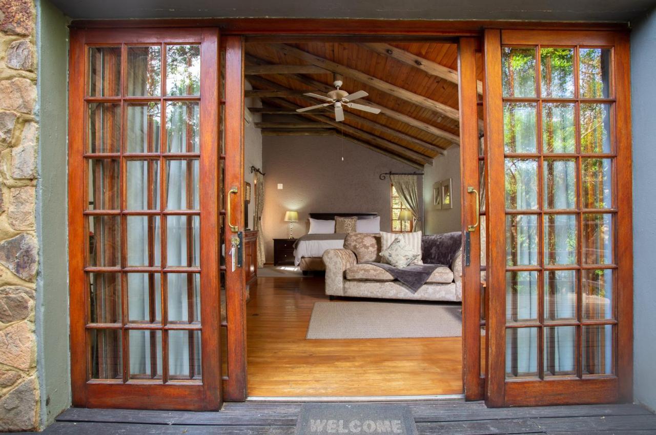 Whispering Pines Country Estate Villa Magaliesburg Exterior photo