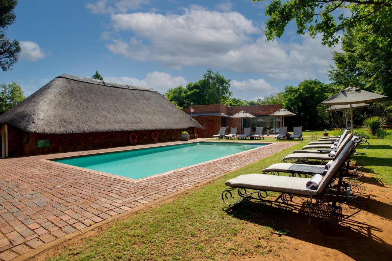 Whispering Pines Country Estate Villa Magaliesburg Exterior photo